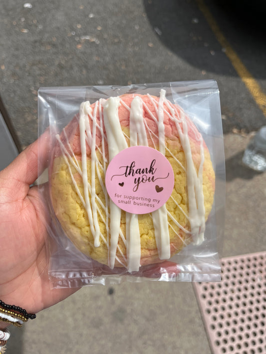 STRAWBERRY LEMONADE