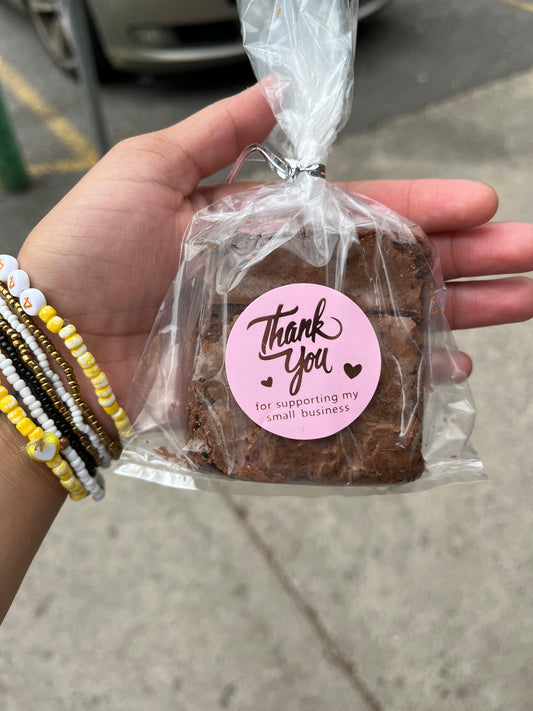 FUDGE BROWNIE